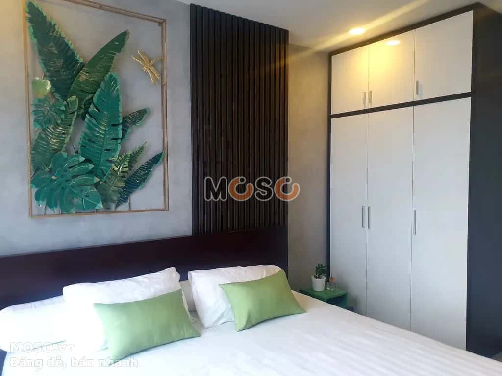 Cho thuê căn hộ chung cư Đường Nguyễn Tất Thành Quận 4, TP.HCM – 2 phòng ngủ, giá 13.5 triệu - ảnh 9