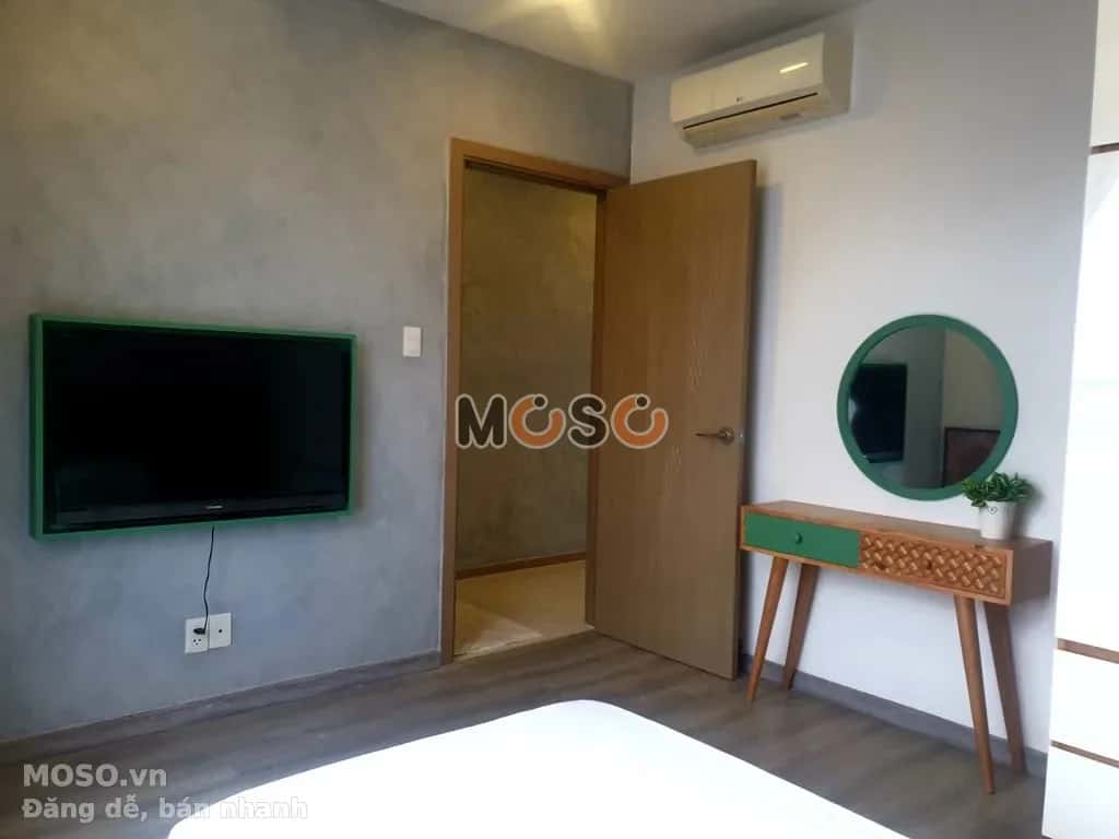 Cho thuê căn hộ chung cư Đường Nguyễn Tất Thành Quận 4, TP.HCM – 2 phòng ngủ, giá 13.5 triệu - ảnh 6