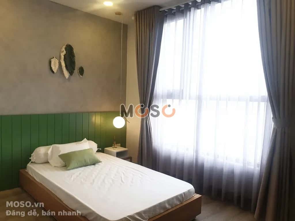 Cho thuê căn hộ chung cư Đường Nguyễn Tất Thành Quận 4, TP.HCM – 2 phòng ngủ, giá 13.5 triệu - ảnh 8