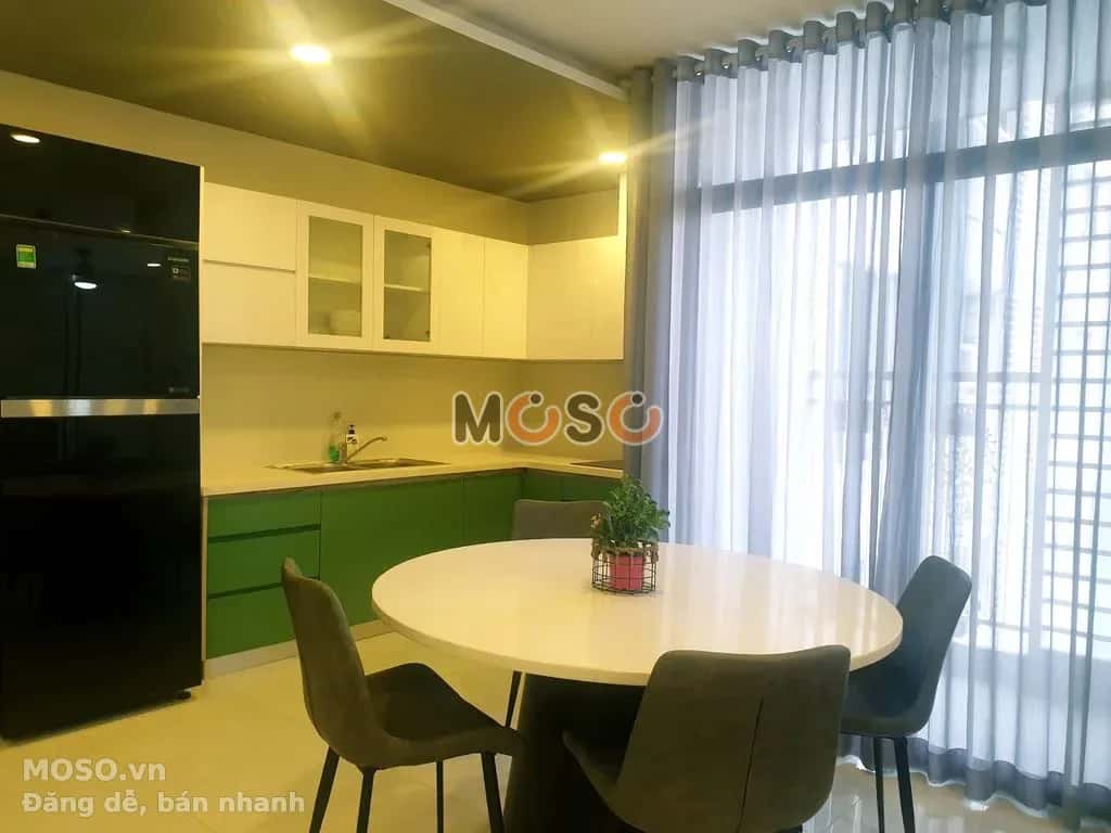 Cho thuê căn hộ chung cư Đường Nguyễn Tất Thành Quận 4, TP.HCM – 2 phòng ngủ, giá 13.5 triệu - ảnh 3