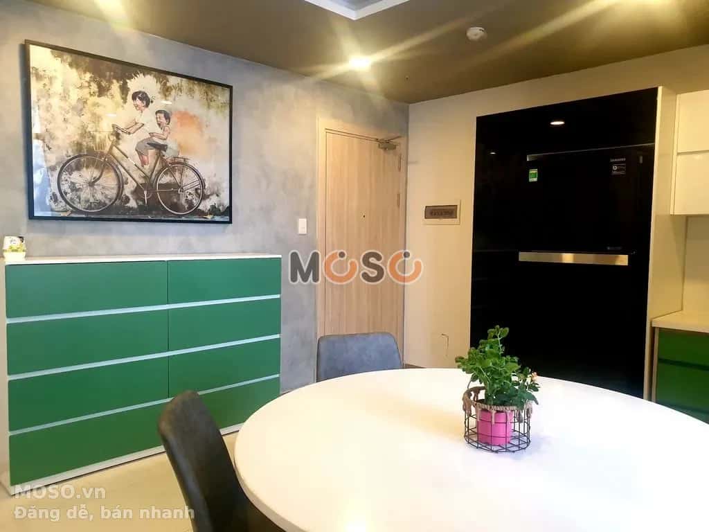 Cho thuê căn hộ chung cư Đường Nguyễn Tất Thành Quận 4, TP.HCM – 2 phòng ngủ, giá 13.5 triệu - ảnh 7