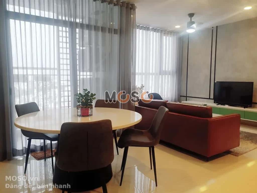 Cho thuê căn hộ chung cư Đường Nguyễn Tất Thành Quận 4, TP.HCM – 2 phòng ngủ, giá 13.5 triệu - ảnh 2