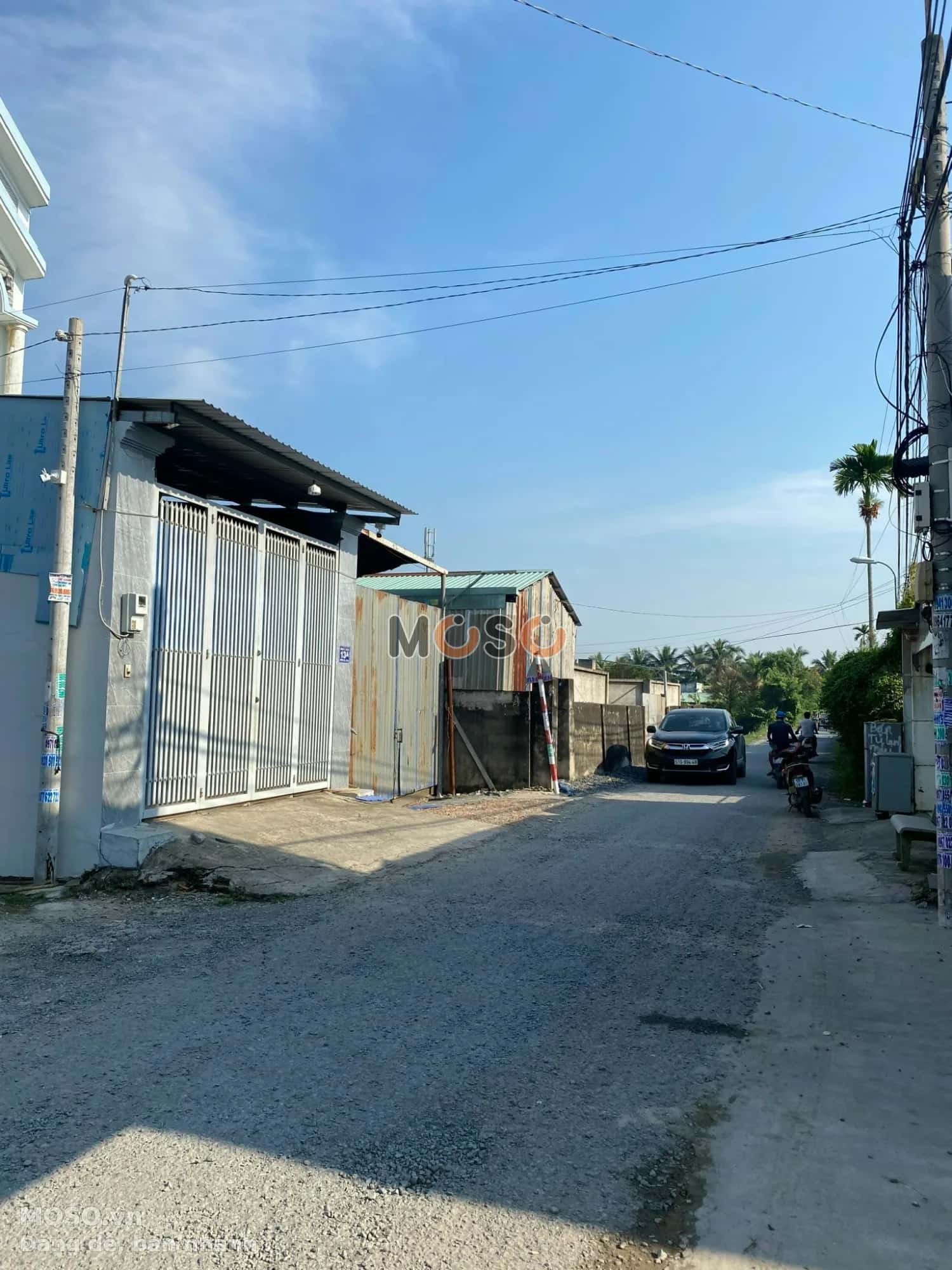 Cho thuê đất 156 Huyện Củ Chi, TP.HCM – 1 phòng ngủ, giá 4 triệu - ảnh 2