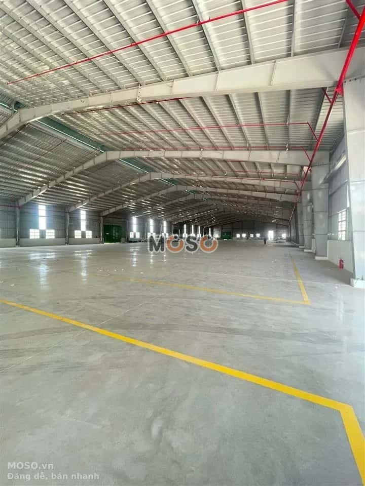 Cho thuê kho, nhà xưởng Đường Đồng Trí 7 Hòa Khánh, Đà Nẵng – giá 90 triệu - ảnh 2