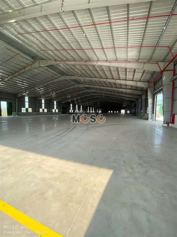 Cho thuê kho, nhà xưởng Đường Đồng Trí 7 Hòa Khánh, Đà Nẵng – giá 90 triệu - ảnh 1