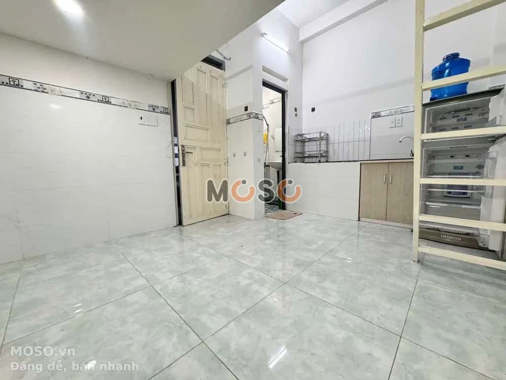 Cho thuê căn hộ chung cư Dương Quảng Hàm Gò Vấp, TP.HCM – giá 4 triệu - ảnh 1