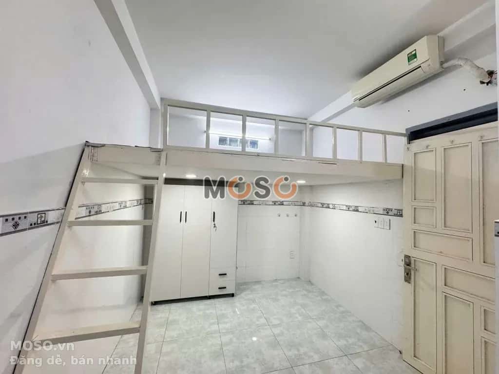 Cho thuê căn hộ chung cư Dương Quảng Hàm Gò Vấp, TP.HCM – giá 4 triệu - ảnh 2