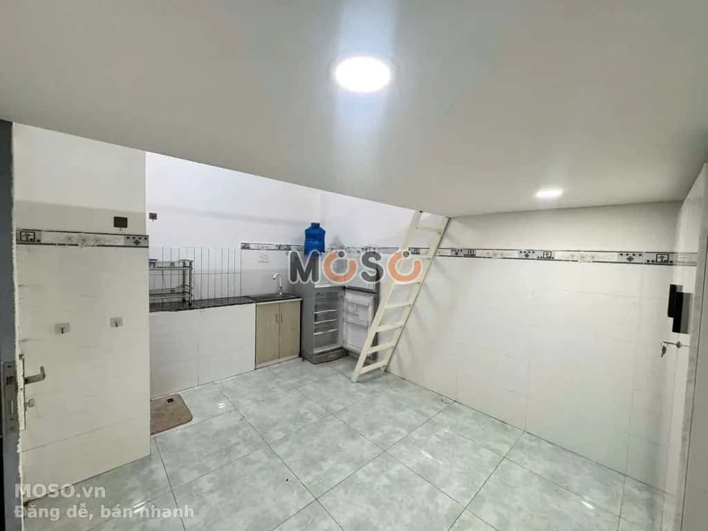 Cho thuê căn hộ chung cư Dương Quảng Hàm Gò Vấp, TP.HCM – giá 4 triệu - ảnh 3