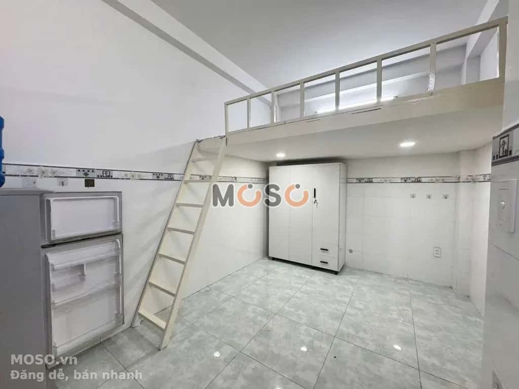 Cho thuê căn hộ chung cư Dương Quảng Hàm Gò Vấp, TP.HCM – giá 4 triệu - ảnh 4