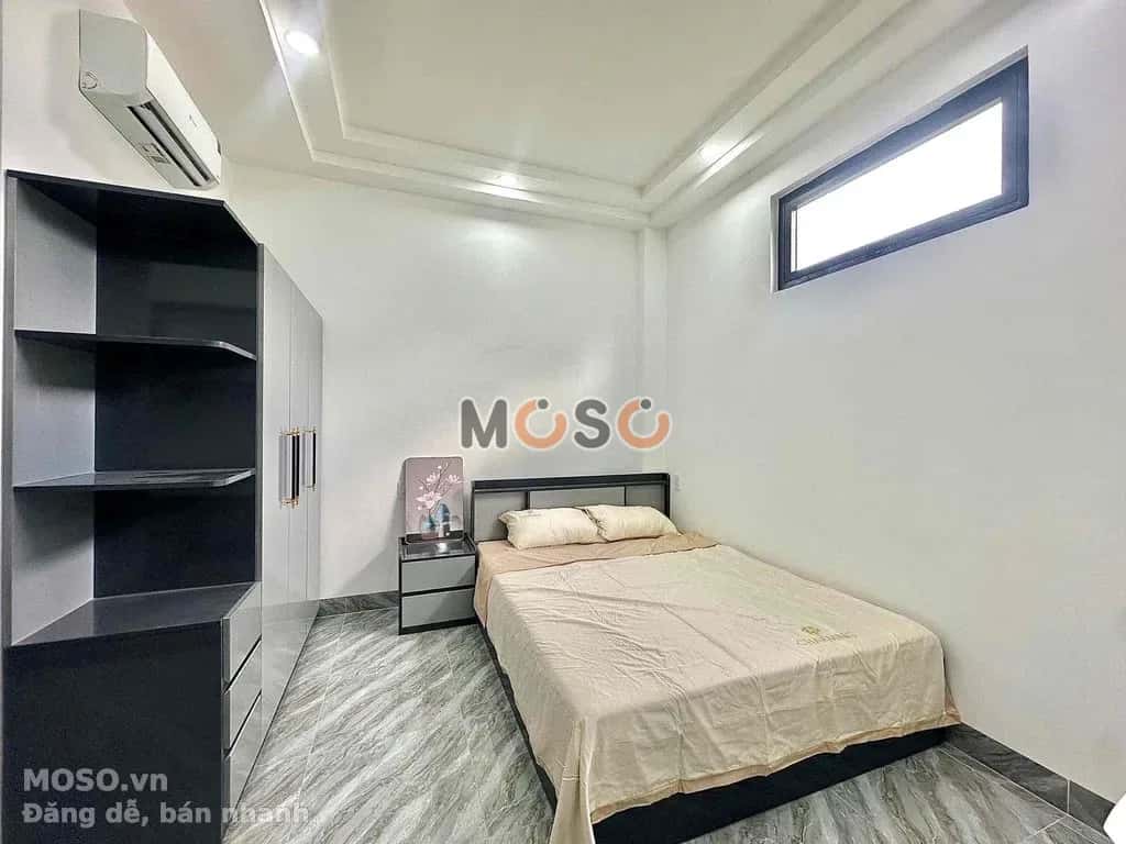 Cho thuê căn hộ chung cư Đường Thích Quảng Đức Quận Phú Nhuận, TP.HCM – 1 phòng ngủ, giá 6.5 triệu - ảnh 8