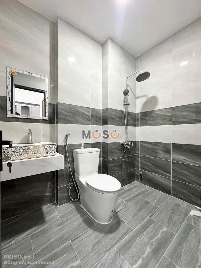 Cho thuê căn hộ chung cư Đường Thích Quảng Đức Quận Phú Nhuận, TP.HCM – 1 phòng ngủ, giá 6.5 triệu - ảnh 6