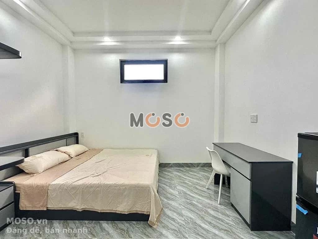 Cho thuê căn hộ chung cư Đường Thích Quảng Đức Quận Phú Nhuận, TP.HCM – 1 phòng ngủ, giá 6.5 triệu - ảnh 9