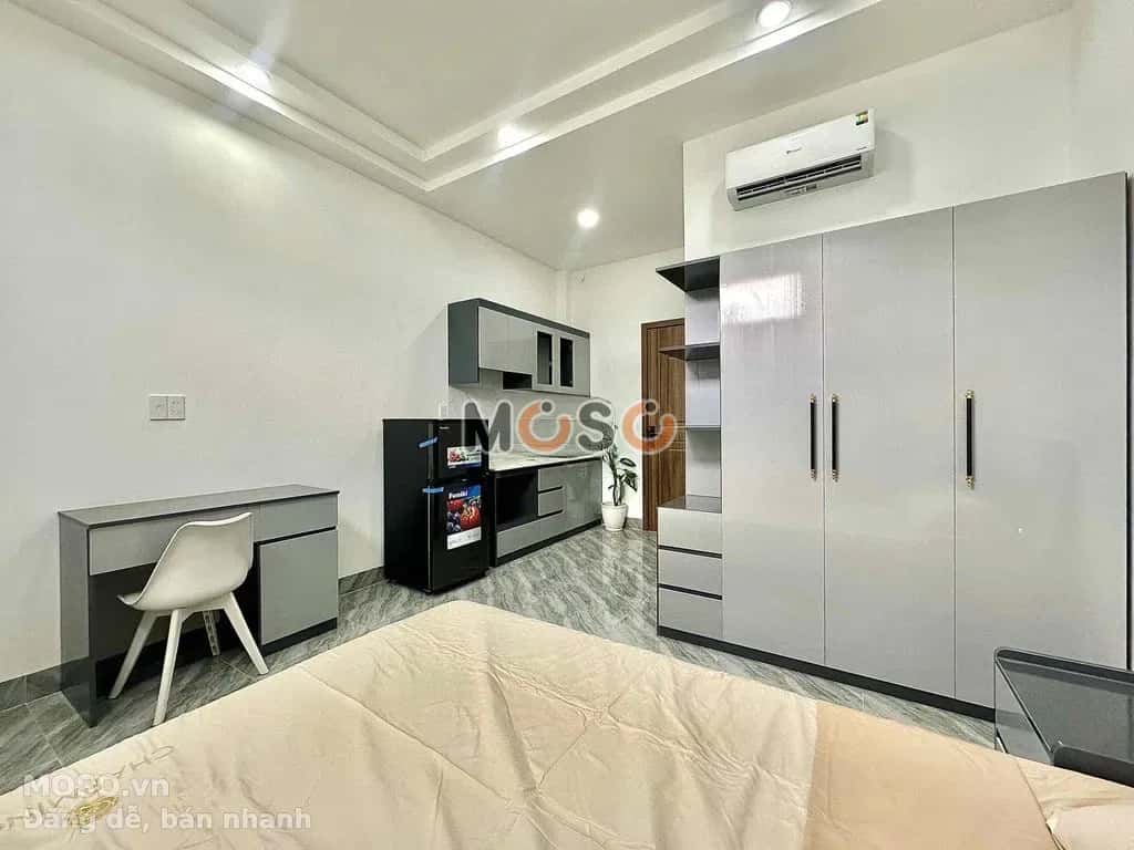 Cho thuê căn hộ chung cư Đường Thích Quảng Đức Quận Phú Nhuận, TP.HCM – 1 phòng ngủ, giá 6.5 triệu - ảnh 7