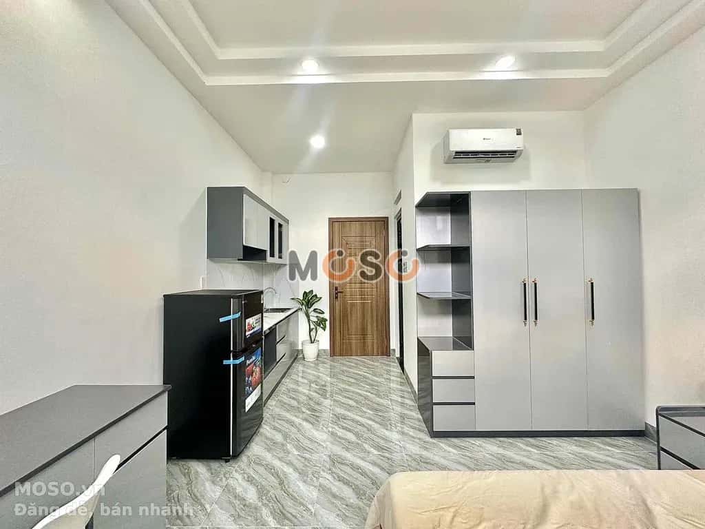 Cho thuê căn hộ chung cư Đường Thích Quảng Đức Quận Phú Nhuận, TP.HCM – 1 phòng ngủ, giá 6.5 triệu - ảnh 10