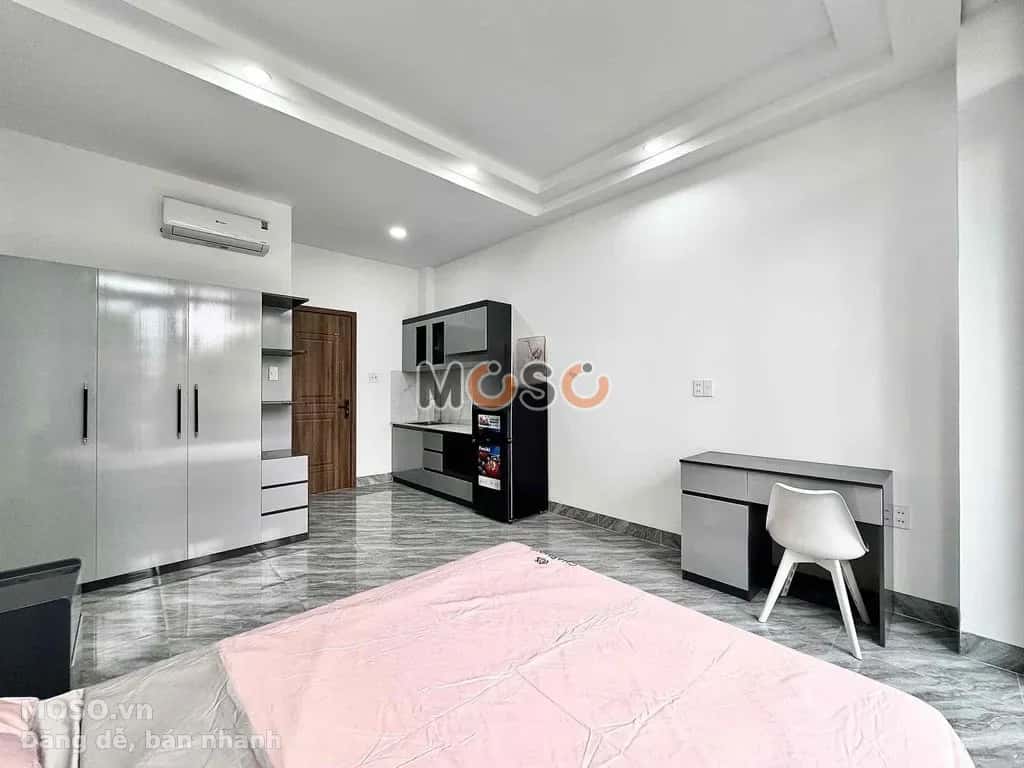 Cho thuê căn hộ chung cư Đường Thích Quảng Đức Quận Phú Nhuận, TP.HCM – 1 phòng ngủ, giá 6.5 triệu - ảnh 3