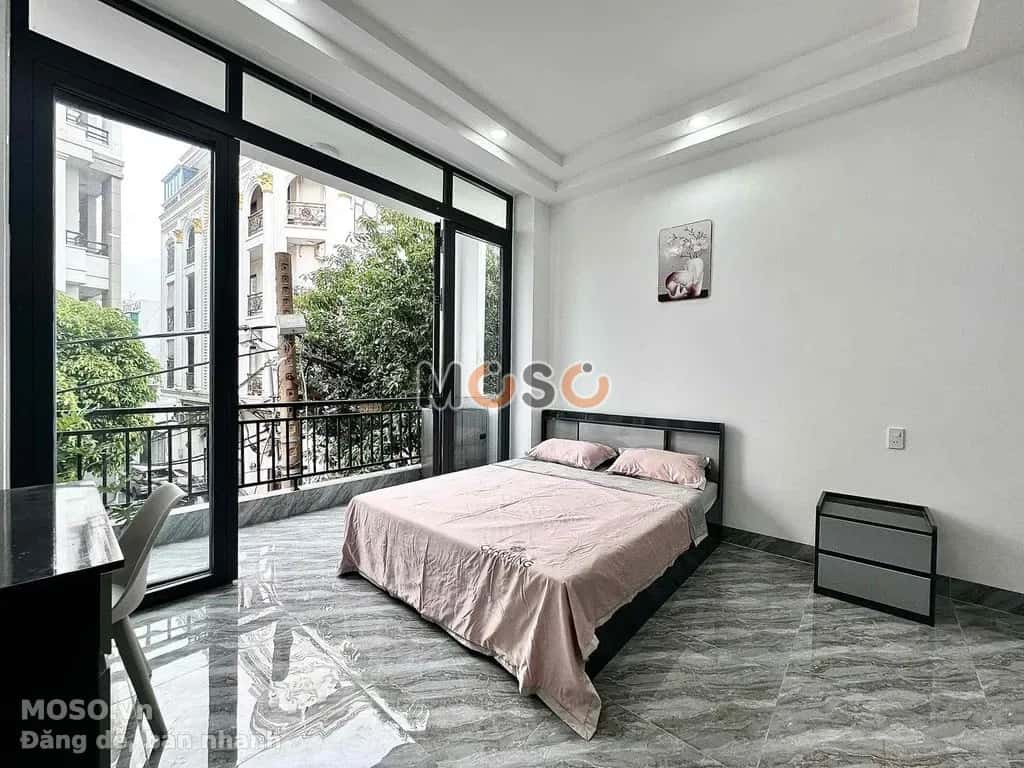 Cho thuê căn hộ chung cư Đường Thích Quảng Đức Quận Phú Nhuận, TP.HCM – 1 phòng ngủ, giá 6.5 triệu - ảnh 4