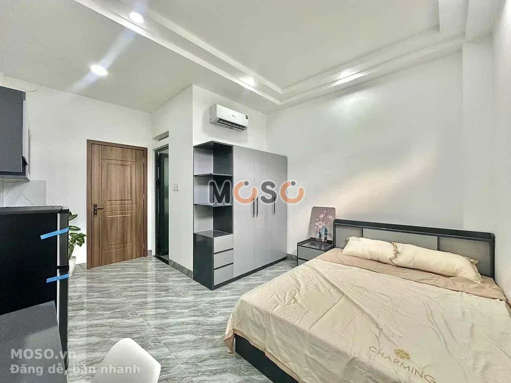 Cho thuê căn hộ chung cư Đường Thích Quảng Đức Quận Phú Nhuận, TP.HCM – 1 phòng ngủ, giá 6.5 triệu - ảnh 11