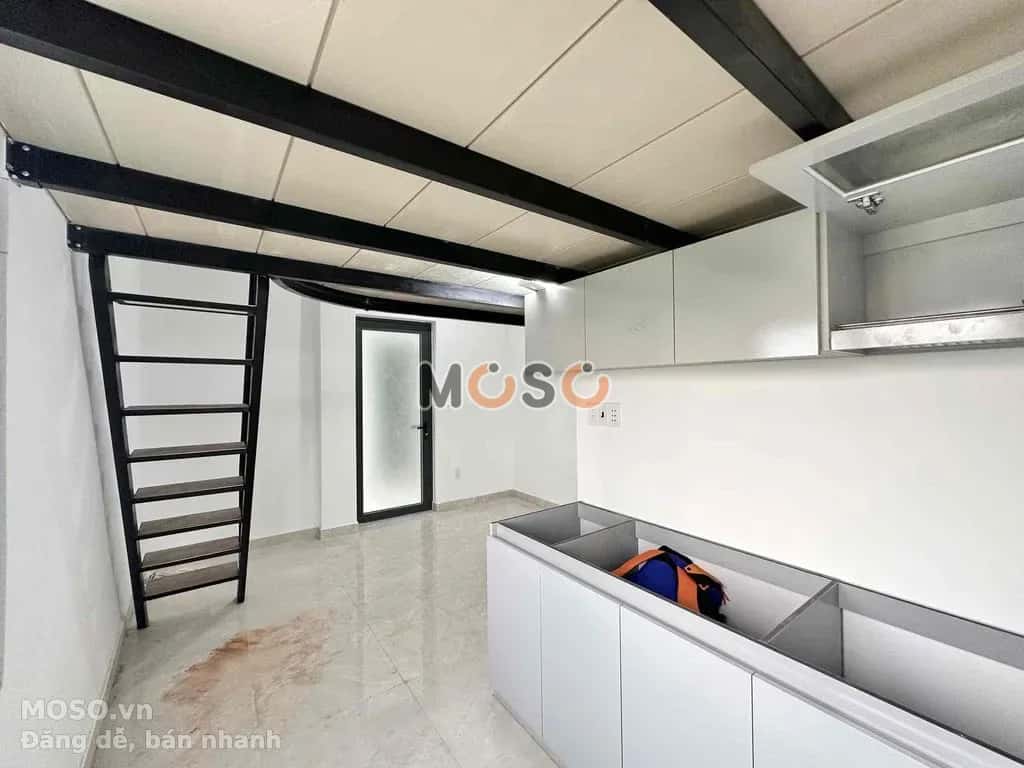 Cho thuê căn hộ chung cư Đường Kha Vạn Cân Thủ Đức, TP.HCM – giá 4.2 triệu - ảnh 3