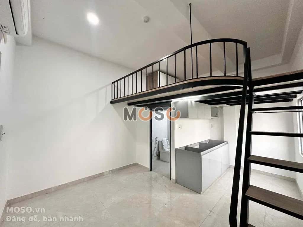 Cho thuê căn hộ chung cư Đường Kha Vạn Cân Thủ Đức, TP.HCM – giá 4.2 triệu - ảnh 2