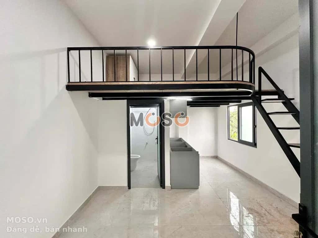 Cho thuê căn hộ chung cư Đường Kha Vạn Cân Thủ Đức, TP.HCM – giá 4.2 triệu - ảnh 6