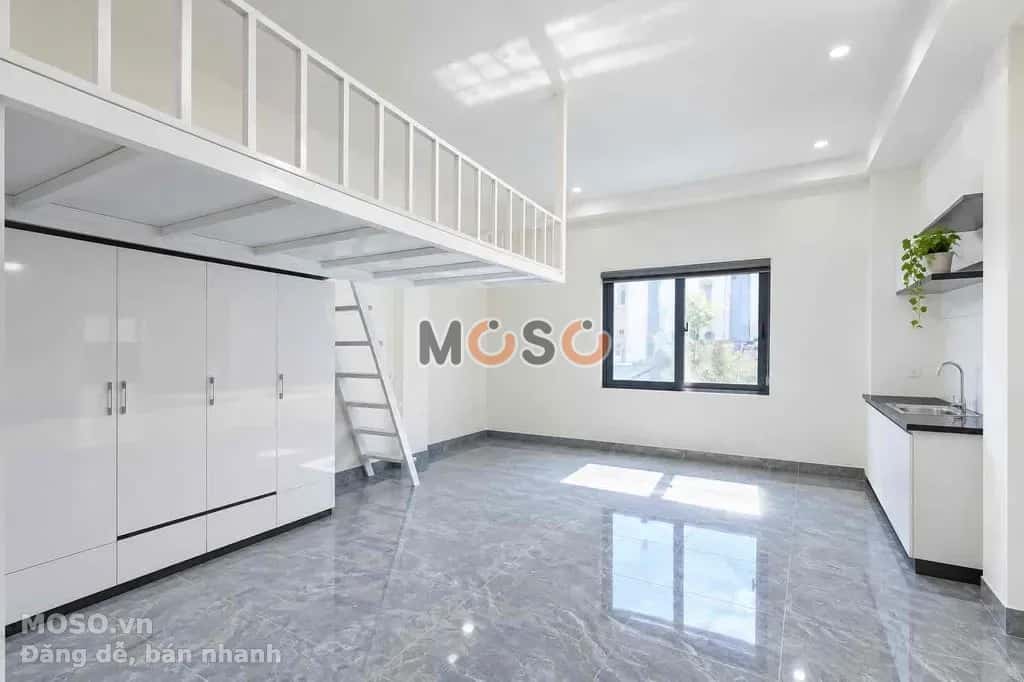 Cho thuê căn hộ chung cư Tu Hoàng Xuân Phương, Hà Nội – giá 3.5 triệu - ảnh 2