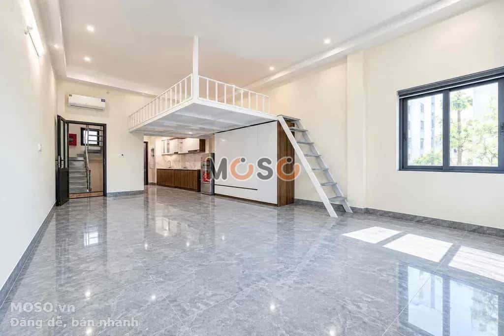 Cho thuê căn hộ chung cư Tu Hoàng Xuân Phương, Hà Nội – giá 3.5 triệu - ảnh 1