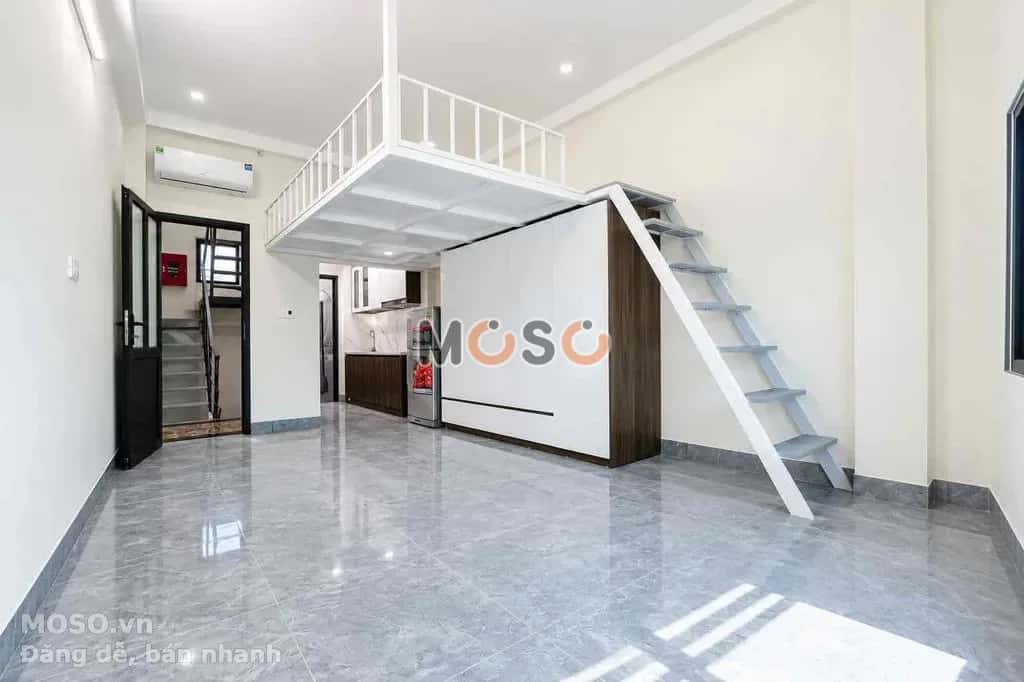 Cho thuê căn hộ chung cư Tu Hoàng Xuân Phương, Hà Nội – giá 3.5 triệu - ảnh 3