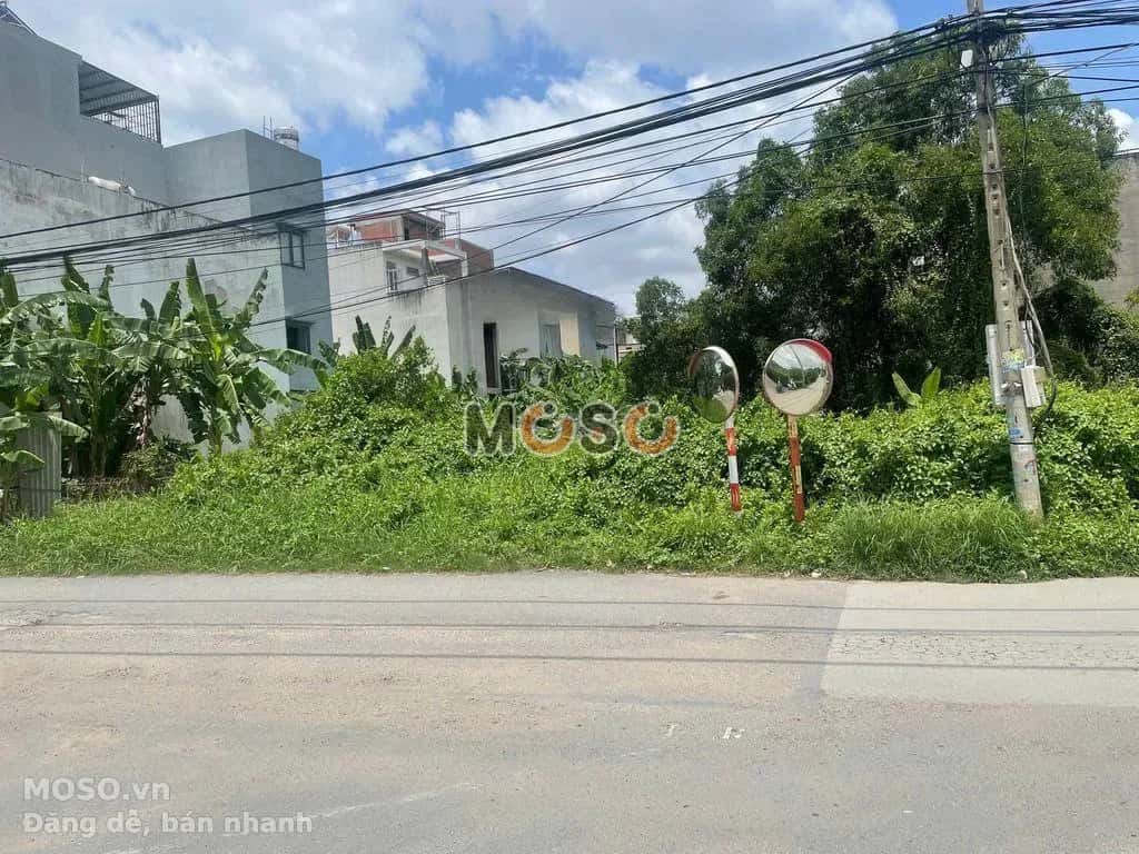 Cho thuê đất Đường Nguyễn Thị Tư Quận 9 cũ, TP.HCM – giá 38 triệu - ảnh 1