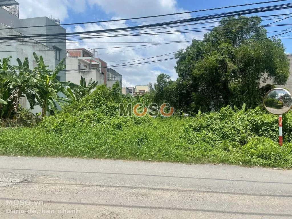 Cho thuê đất Đường Nguyễn Thị Tư Quận 9 cũ, TP.HCM – giá 38 triệu - ảnh 2
