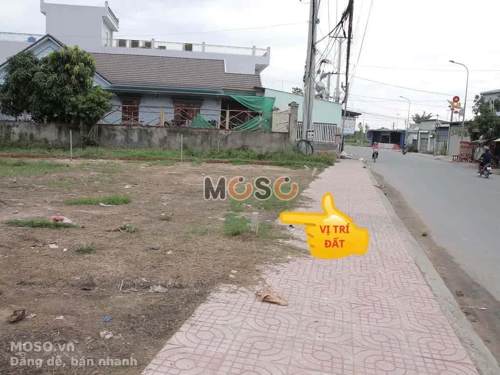 Bán đất Đường Số 7 Đức Hòa, Tây Ninh – giá 3.3 tỷ - ảnh 1