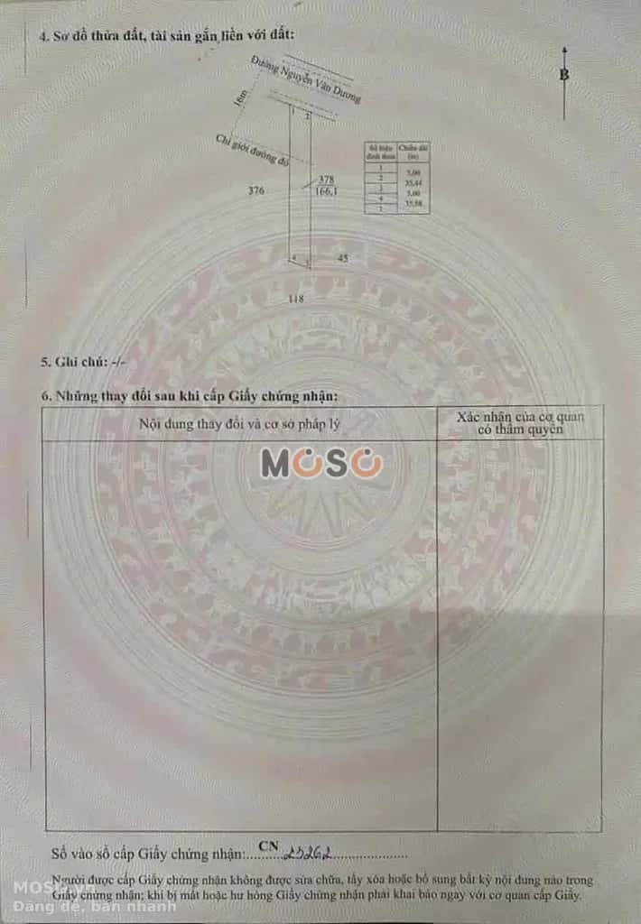 Bán đất Đường Số 7 Đức Hòa, Tây Ninh – giá 3.3 tỷ - ảnh 4
