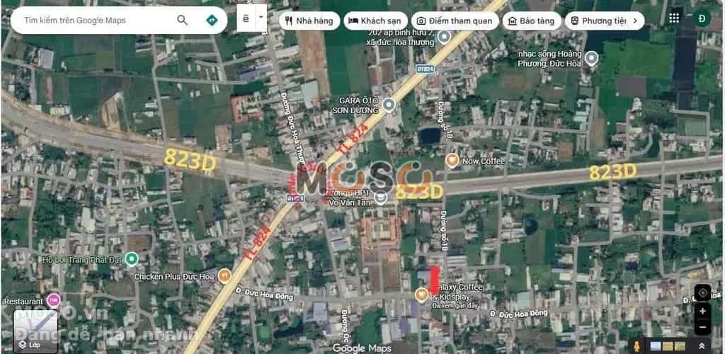 Bán đất Đường Số 7 Đức Hòa, Tây Ninh – giá 3.3 tỷ - ảnh 5