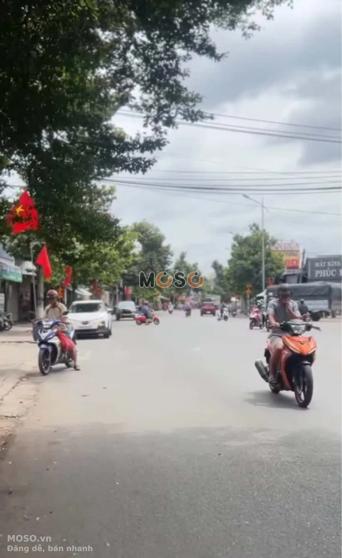 Bán nhà mặt tiền Nguyễn Thị Minh Khai Thành phố Dĩ An, Bình Dương – 4 phòng ngủ, giá 5.7 tỷ - ảnh 4