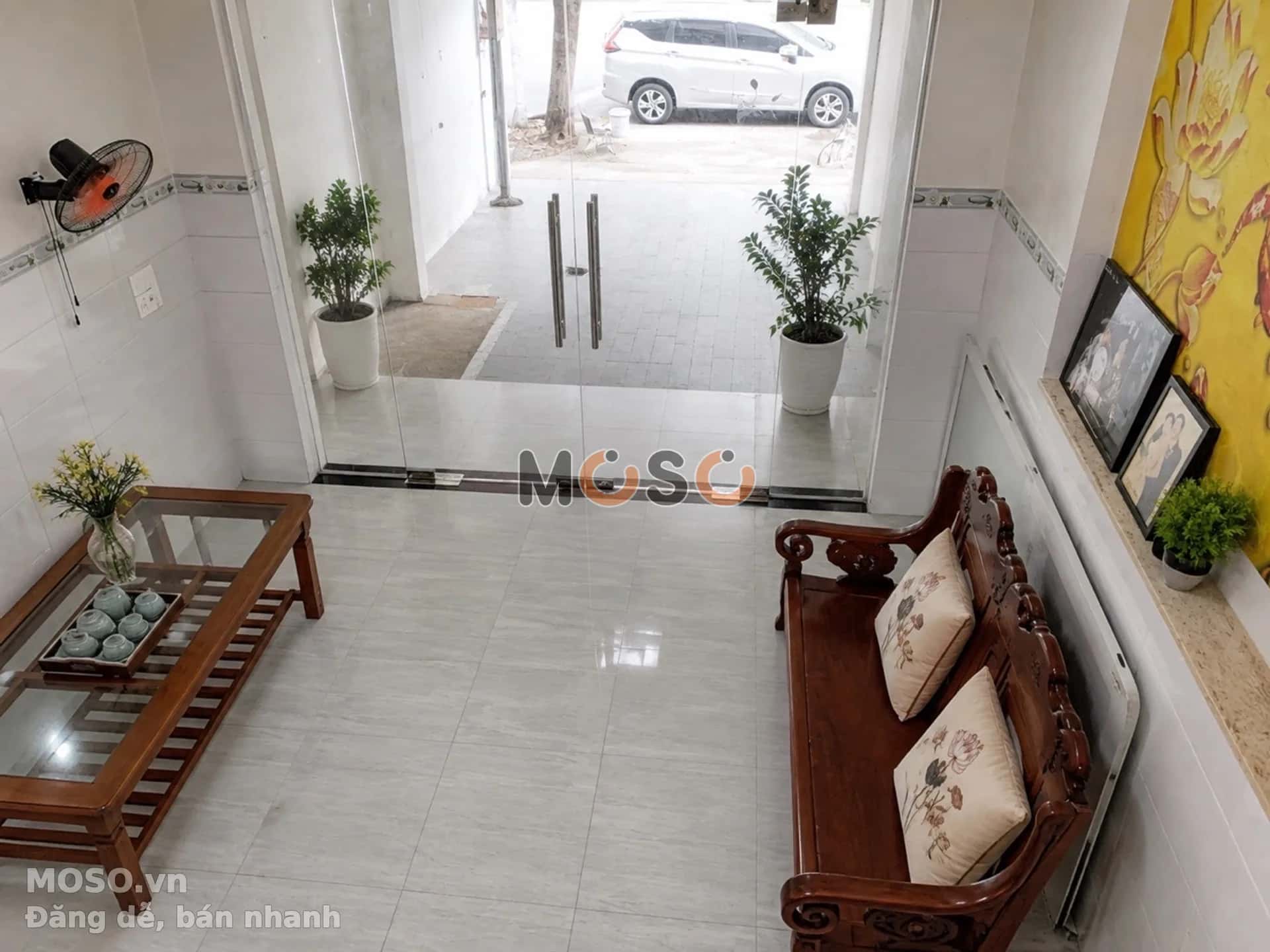 Bán nhà mặt tiền Nguyễn Thị Minh Khai Thành phố Dĩ An, Bình Dương – 4 phòng ngủ, giá 5.7 tỷ - ảnh 1
