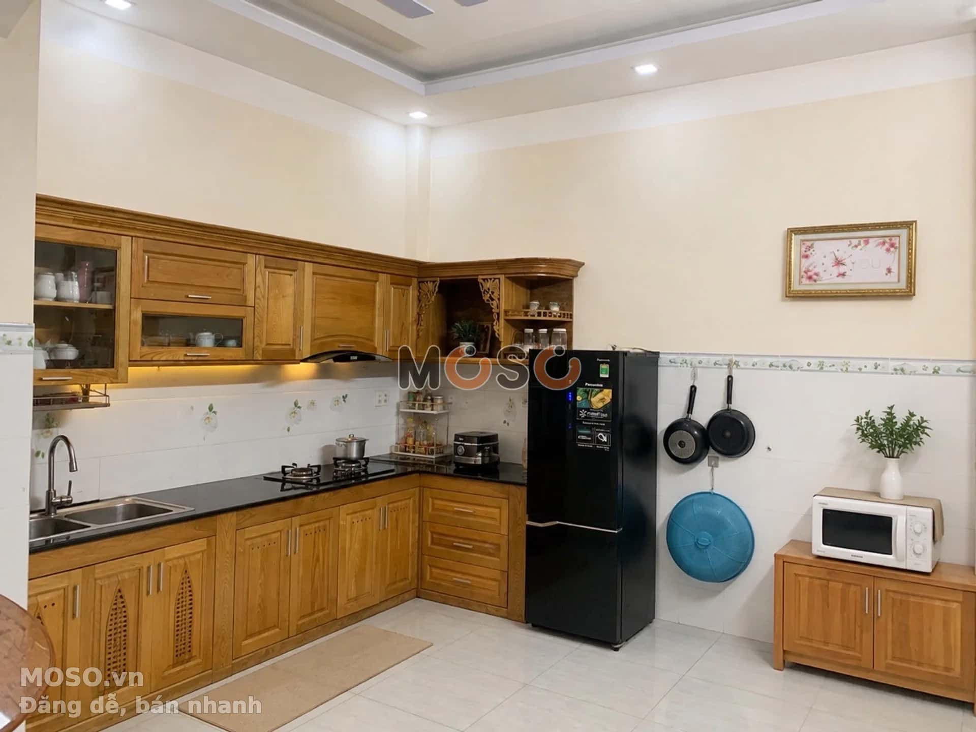 Bán nhà mặt tiền Nguyễn Thị Minh Khai Thành phố Dĩ An, Bình Dương – 4 phòng ngủ, giá 5.7 tỷ - ảnh 2