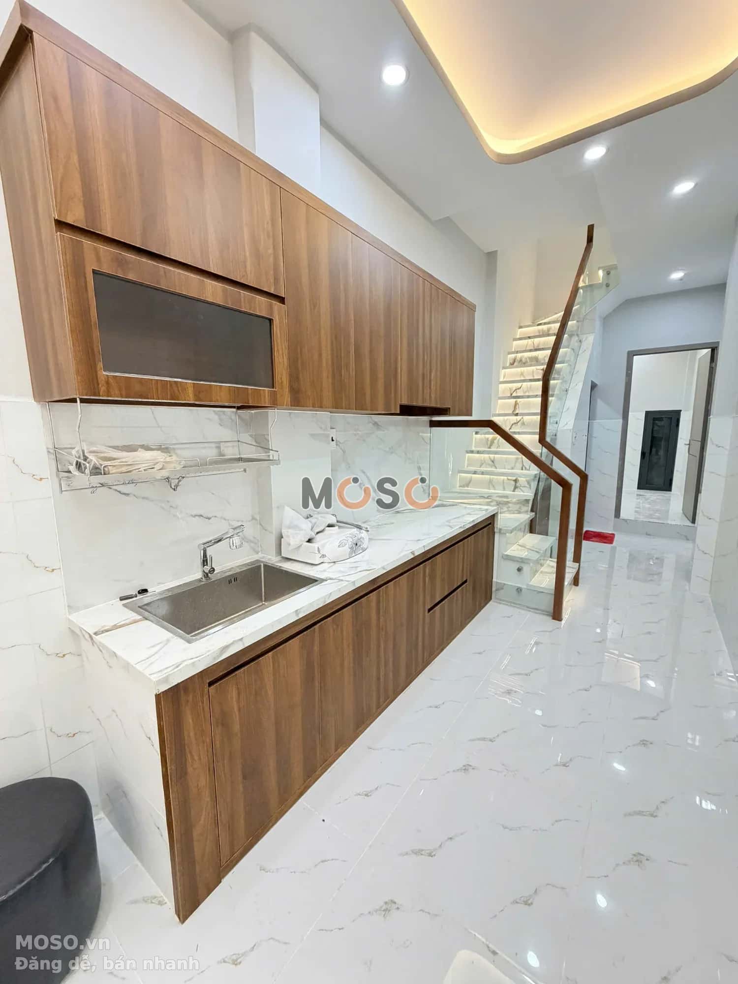Bán nhà hẻm Lê Đình Cẩn Quận Bình Tân, TP.HCM – 3 phòng ngủ, giá 3.5 tỷ - ảnh 4
