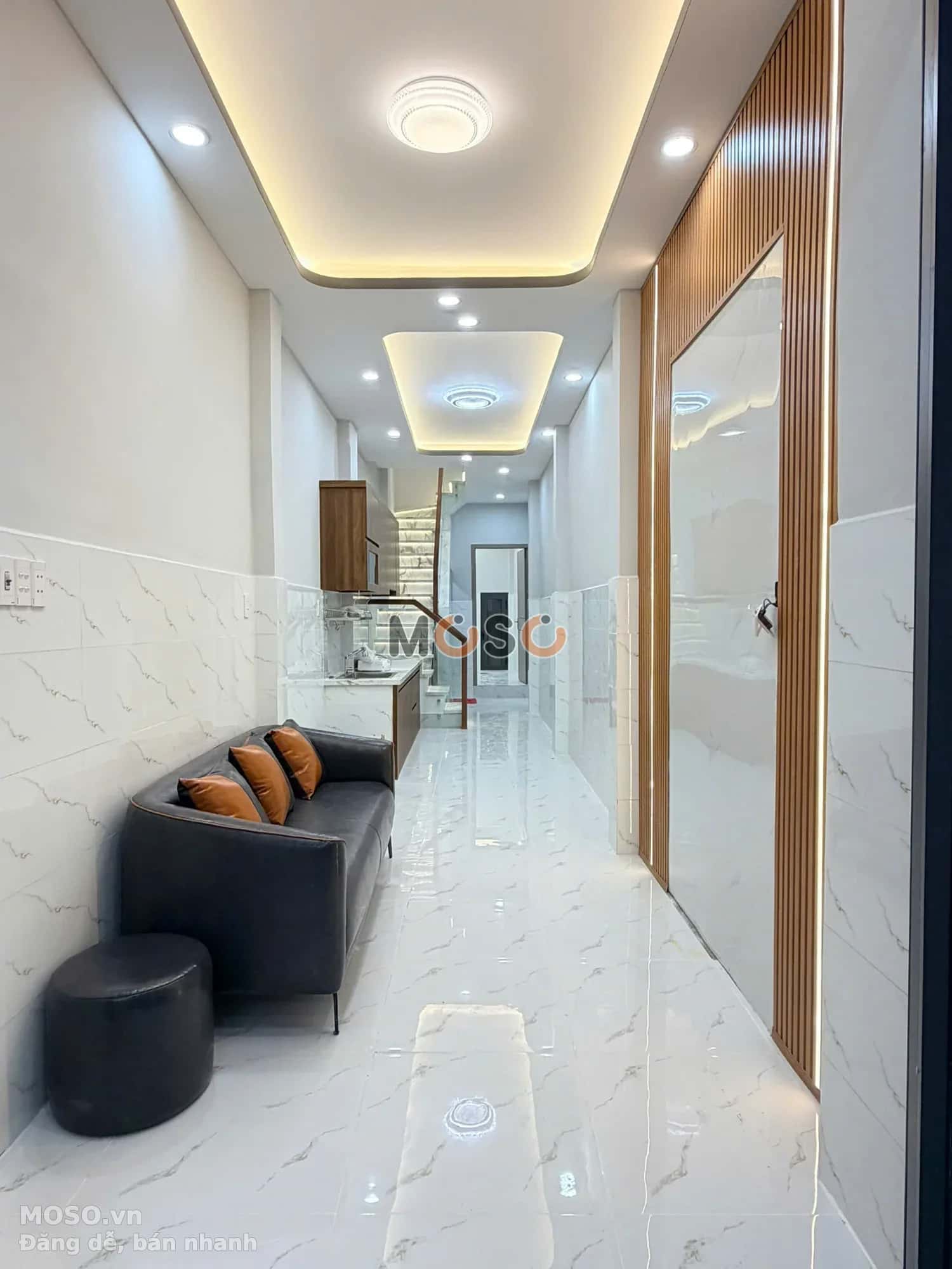 Bán nhà hẻm Lê Đình Cẩn Quận Bình Tân, TP.HCM – 3 phòng ngủ, giá 3.5 tỷ - ảnh 2