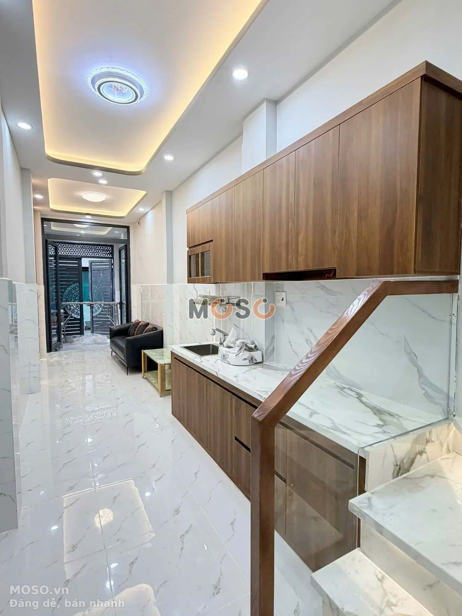 Bán nhà hẻm Lê Đình Cẩn Quận Bình Tân, TP.HCM – 3 phòng ngủ, giá 3.5 tỷ - ảnh 3