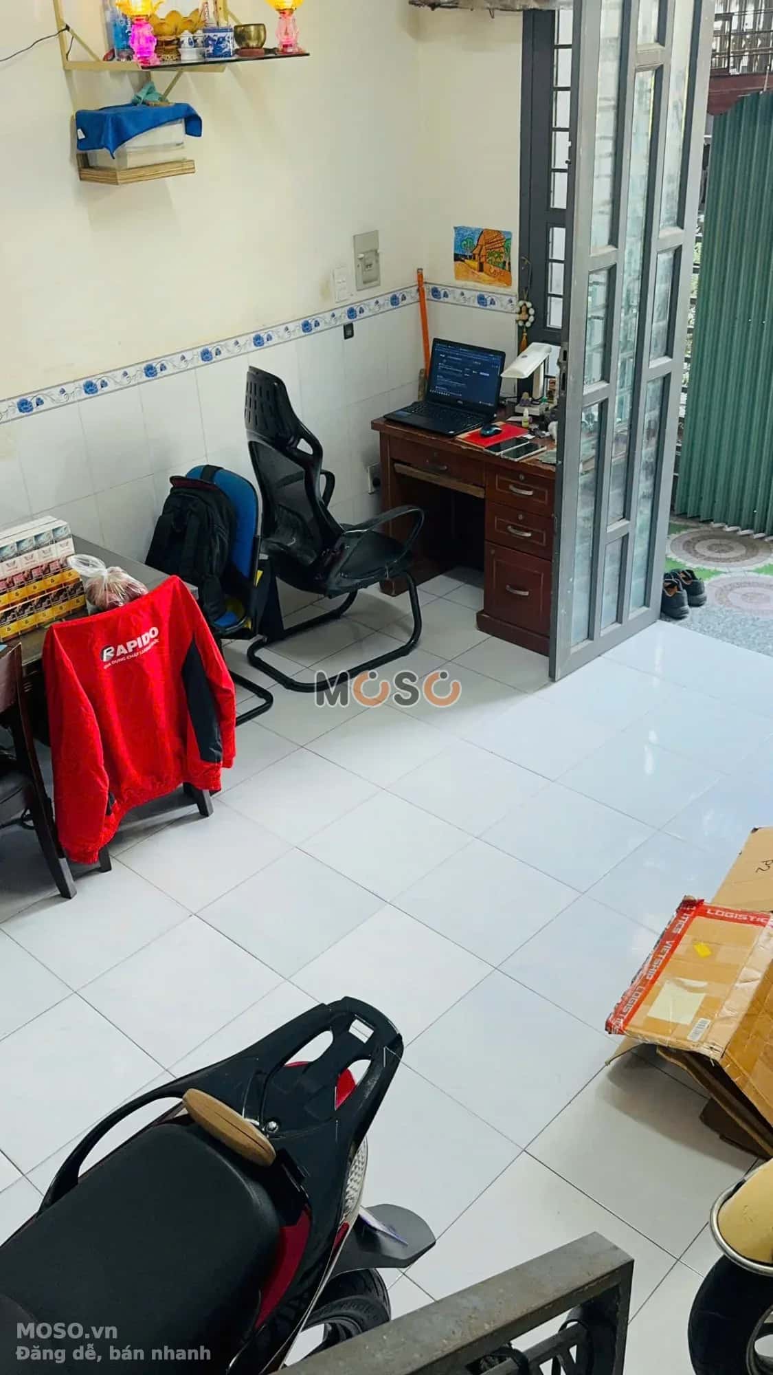 Bán nhà hẻm Lô Tư Quận Bình Tân, TP.HCM – 2 phòng ngủ, giá 4.3 tỷ - ảnh 2