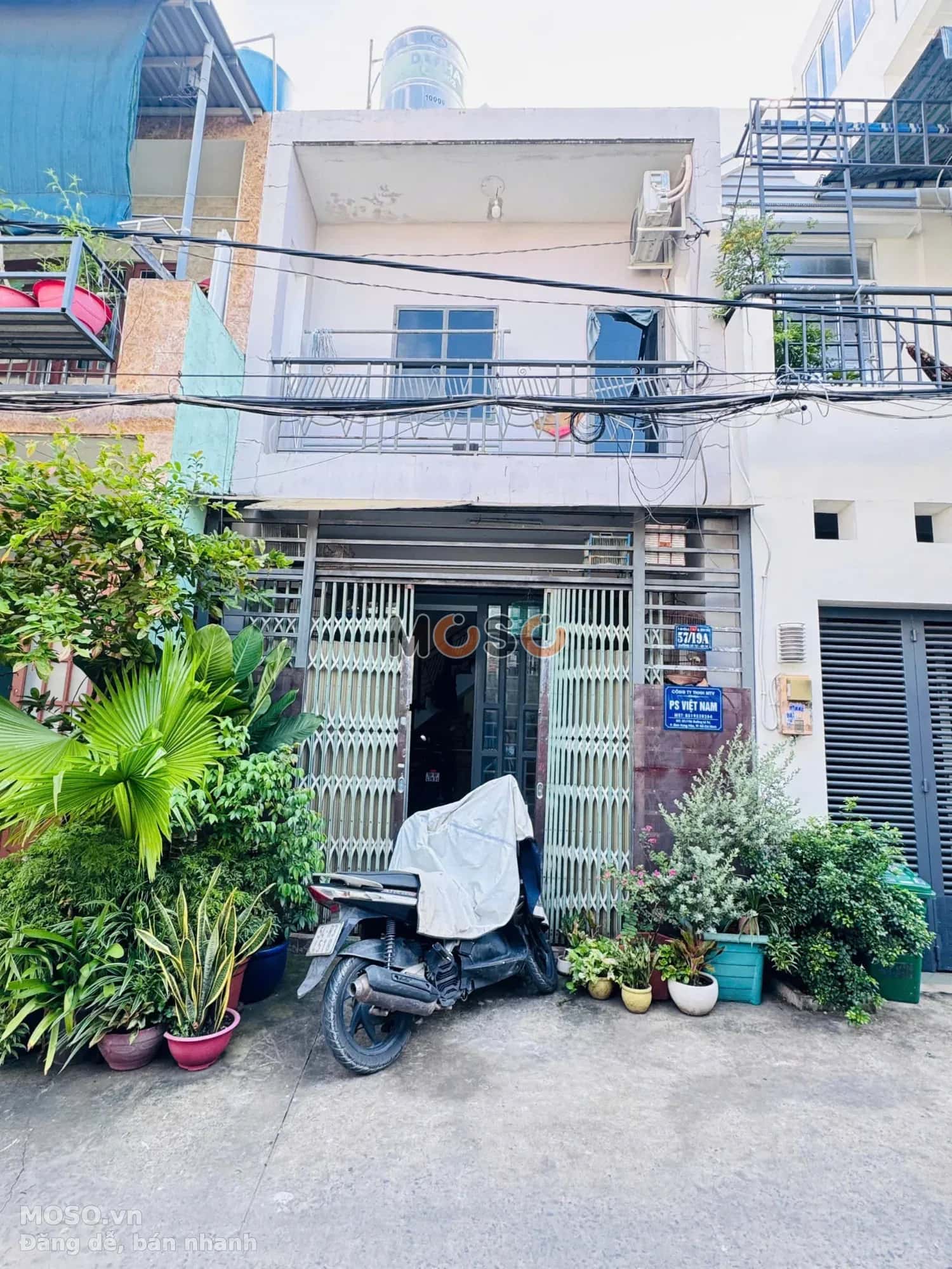 Bán nhà hẻm Lô Tư Quận Bình Tân, TP.HCM – 2 phòng ngủ, giá 4.3 tỷ - ảnh 1