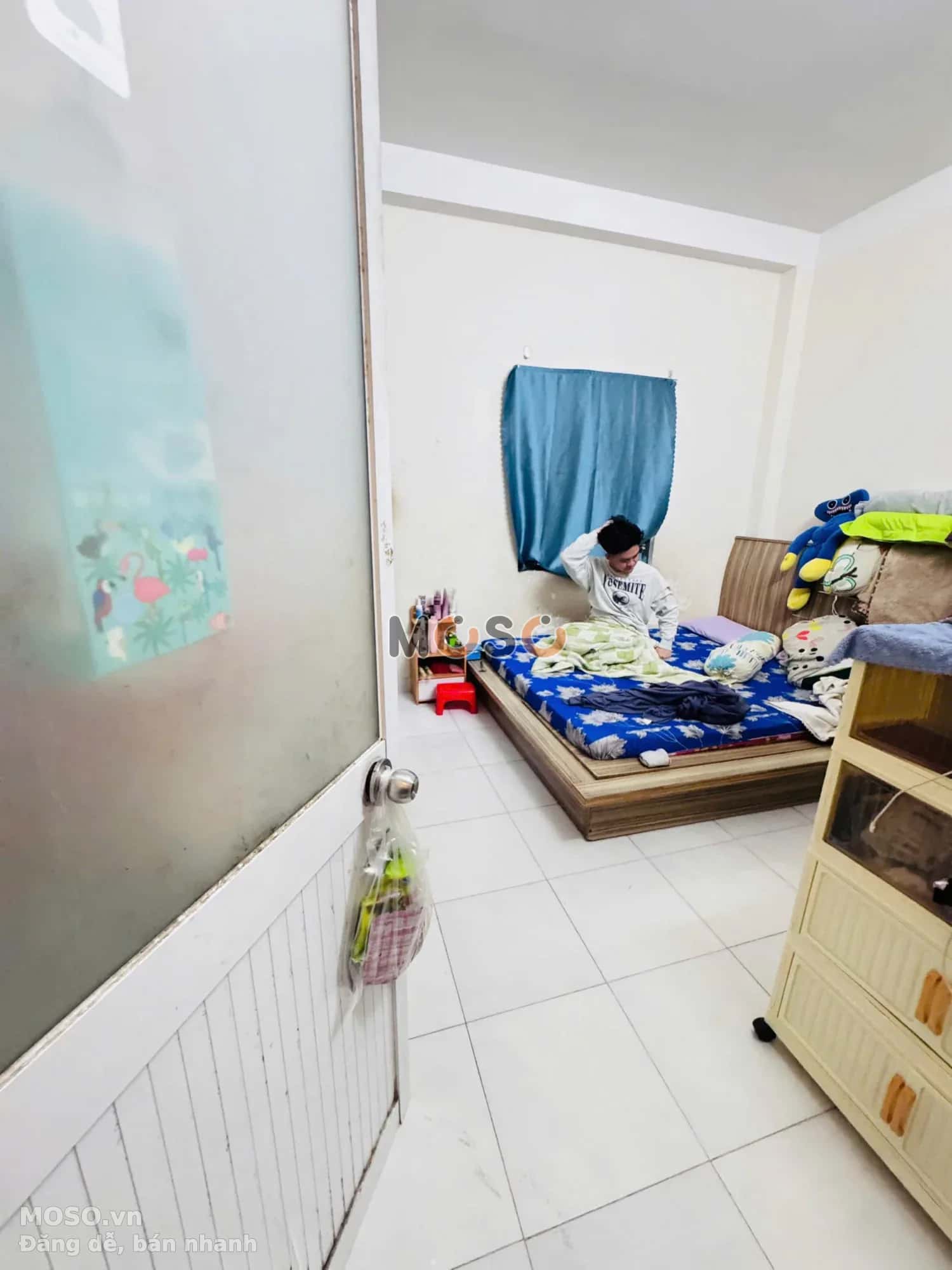 Bán nhà hẻm Lô Tư Quận Bình Tân, TP.HCM – 2 phòng ngủ, giá 4.3 tỷ - ảnh 7