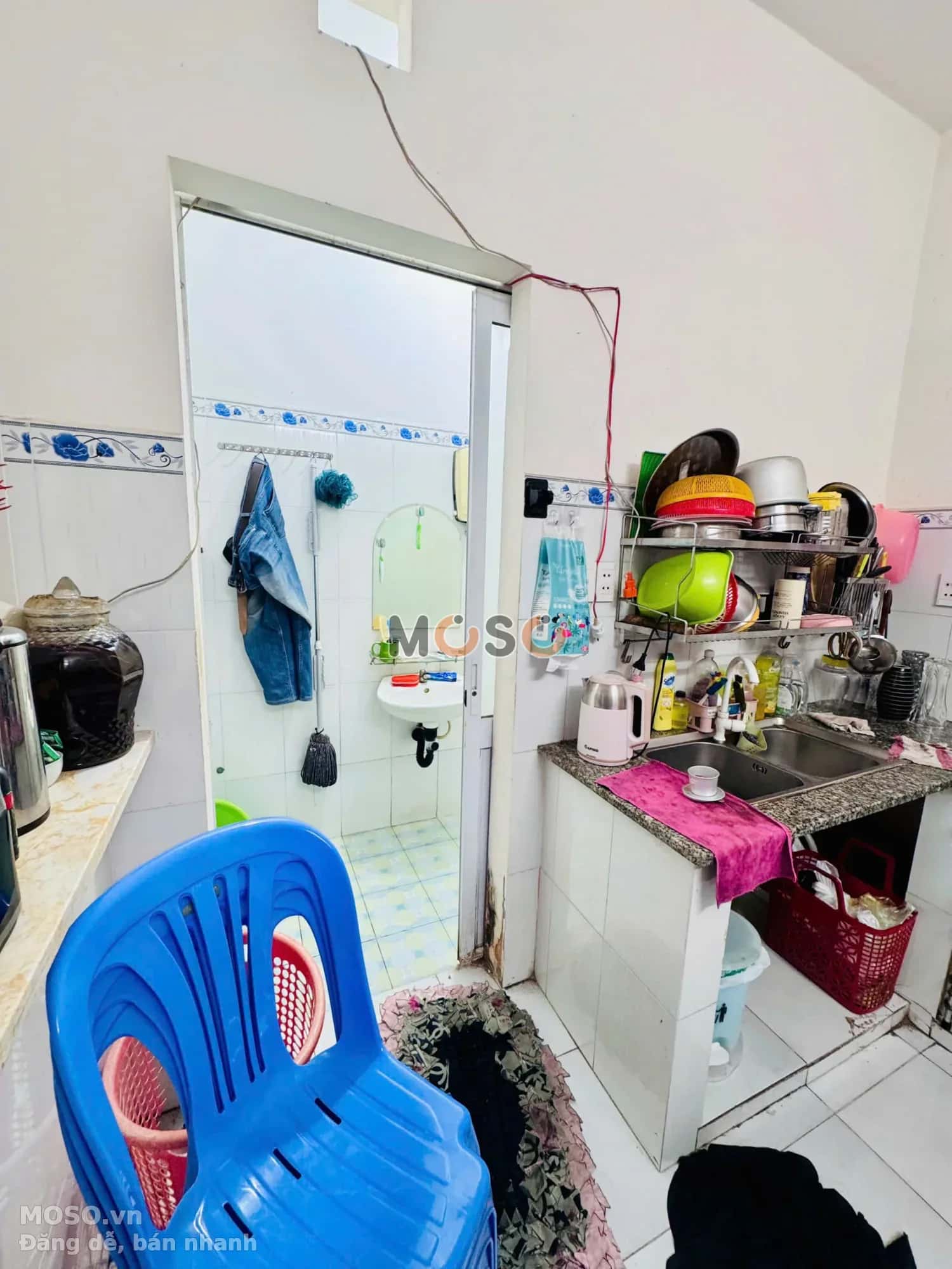 Bán nhà hẻm Lô Tư Quận Bình Tân, TP.HCM – 2 phòng ngủ, giá 4.3 tỷ - ảnh 3