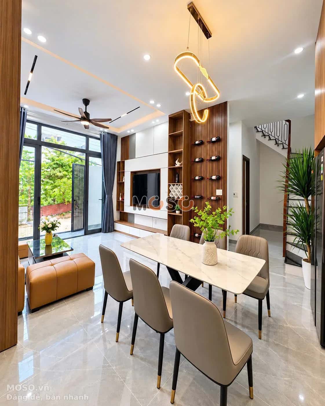 Bán nhà hẻm Tôn Đản Quận Cẩm Lệ, TP. Đà Nẵng – 4 phòng ngủ, giá 5.2 tỷ - ảnh 4