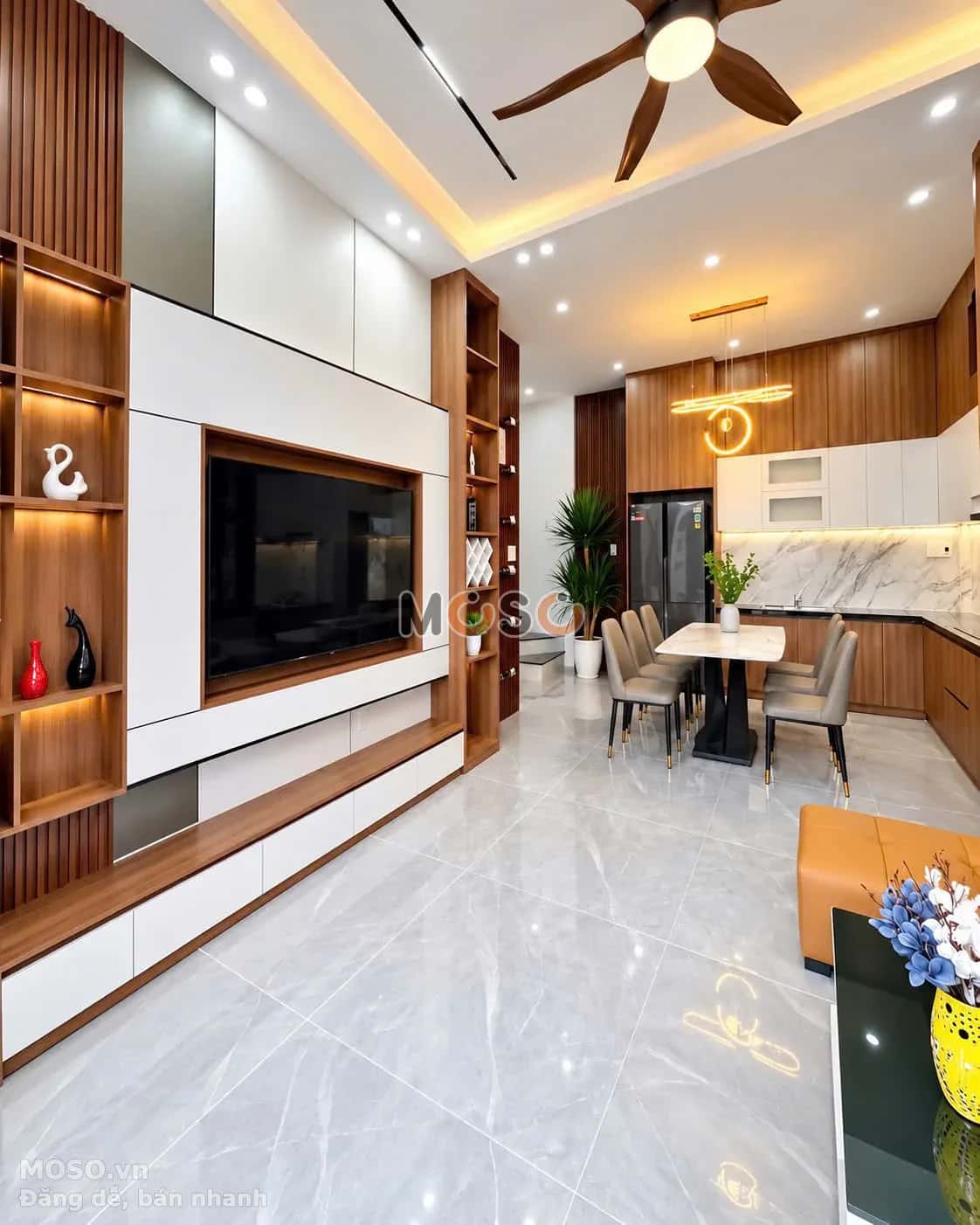 Bán nhà hẻm Tôn Đản Quận Cẩm Lệ, TP. Đà Nẵng – 4 phòng ngủ, giá 5.2 tỷ - ảnh 3