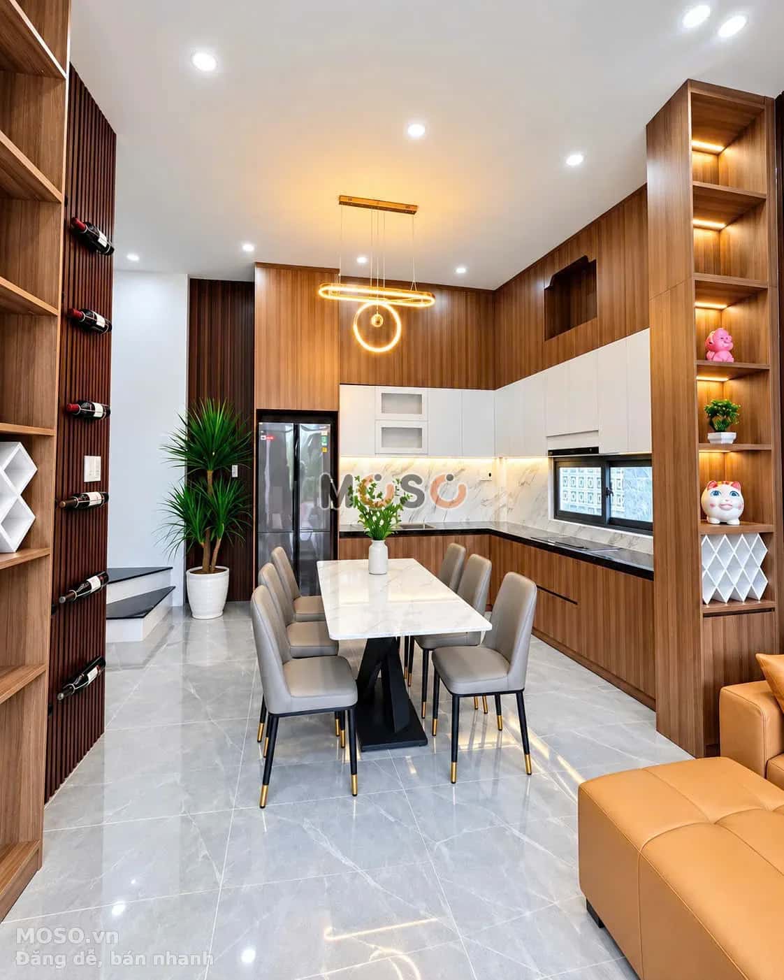 Bán nhà hẻm Tôn Đản Quận Cẩm Lệ, TP. Đà Nẵng – 4 phòng ngủ, giá 5.2 tỷ - ảnh 5
