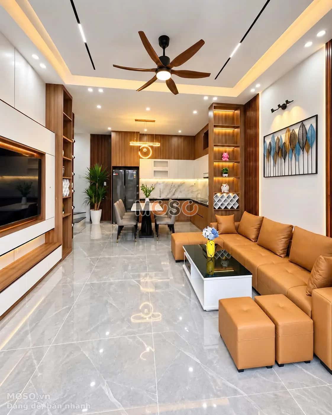 Bán nhà hẻm Tôn Đản Quận Cẩm Lệ, TP. Đà Nẵng – 4 phòng ngủ, giá 5.2 tỷ - ảnh 2