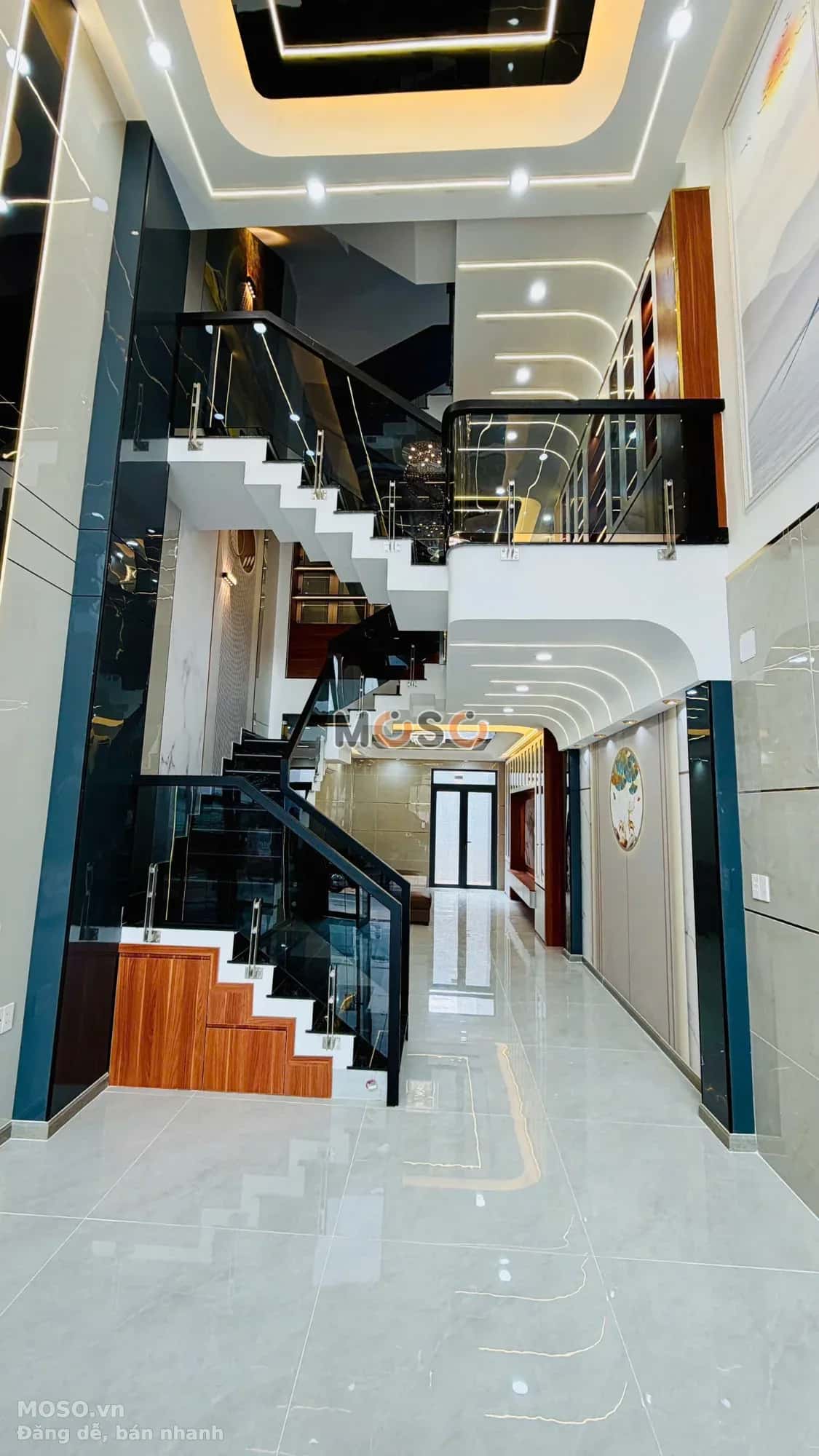Bán nhà hẻm Tây Lân Quận Bình Tân, TP.HCM – 6 phòng ngủ, giá 7.3 tỷ - ảnh 2