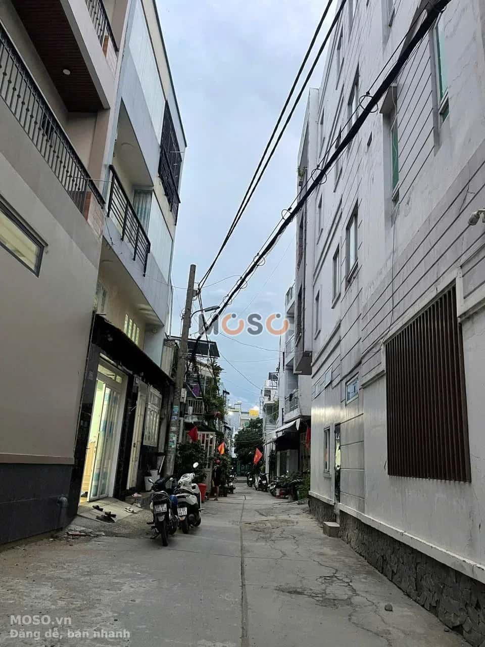 Bán nhà hẻm đường số 2D Quận Bình Tân, TP.HCM – 3 phòng ngủ, giá 5.2 tỷ - ảnh 6