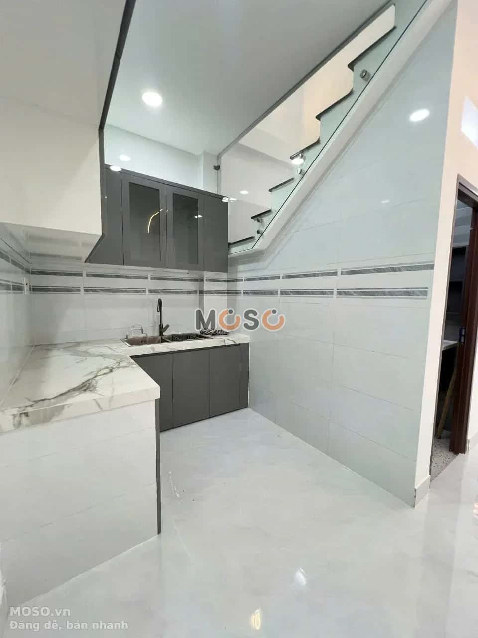 Bán nhà hẻm đường số 2D Quận Bình Tân, TP.HCM – 3 phòng ngủ, giá 5.2 tỷ - ảnh 3