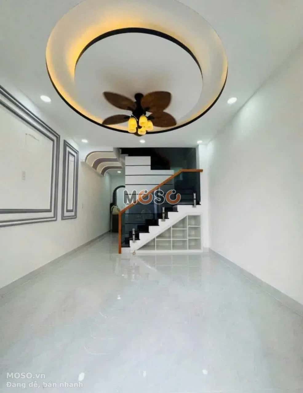 Bán nhà hẻm đường số 2D Quận Bình Tân, TP.HCM – 3 phòng ngủ, giá 5.2 tỷ - ảnh 2